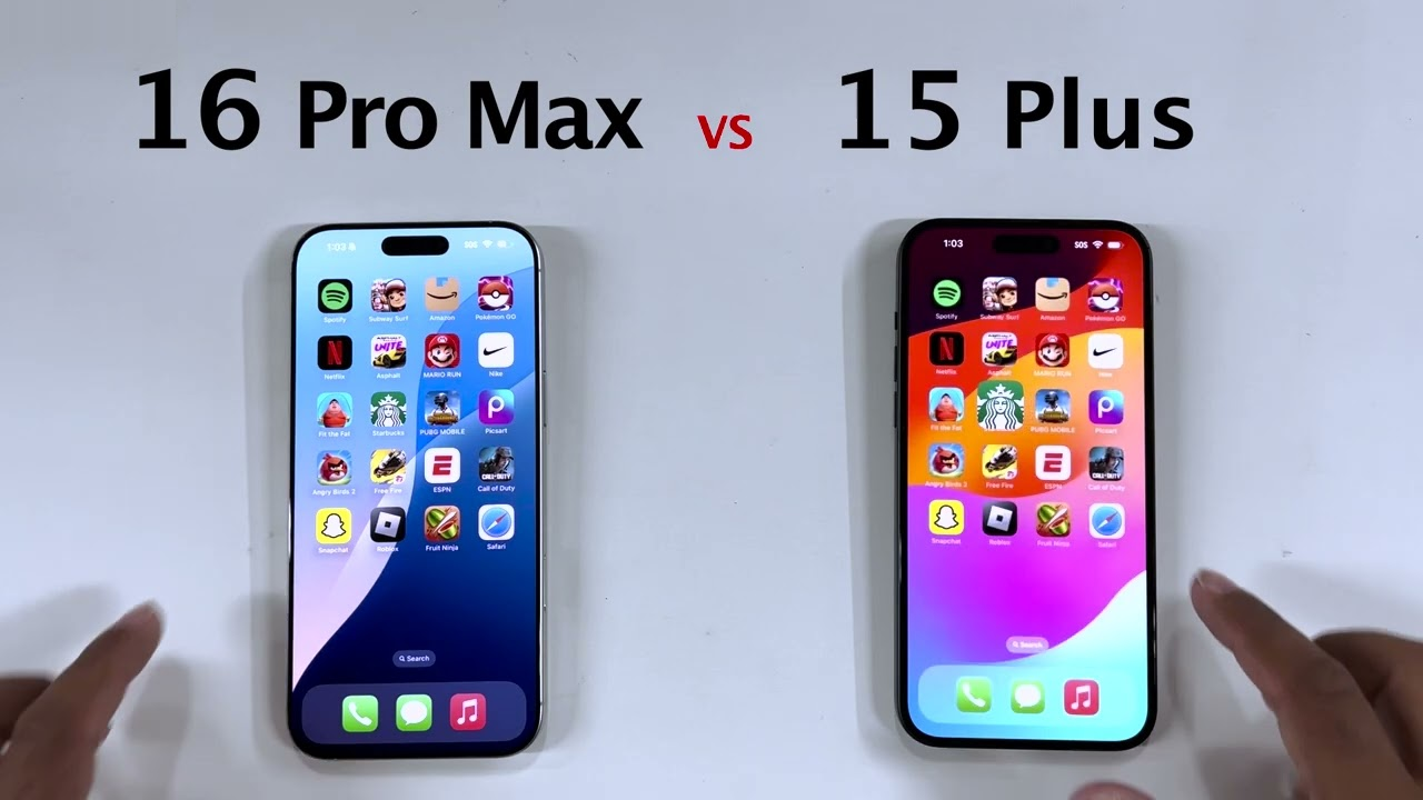 Amazon Great Freedom Festival Sale 2025: iPhone 15 Plus and iPhone 16 Pro Max become cheaper by Rs 20,000, know the full deals Amazon Great Freedom Festival Sale 2025: iPhone 15 Plus and iPhone 16 Pro Max become cheaper by Rs 20,000, know the full deals