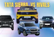 Tata Sierra is BIGGER than Creta, Seltos? Dimensions Exposed!