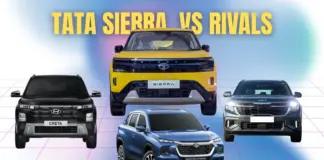 Tata Sierra is BIGGER than Creta, Seltos? Dimensions Exposed!