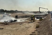 Pilot Killed as Indian Air Force Tejas Fighter Jet Crashes at Dubai Air Show