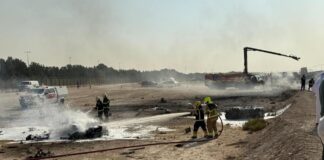 Pilot Killed as Indian Air Force Tejas Fighter Jet Crashes at Dubai Air Show