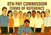Pay commission war: employees firm on old pension scheme (ops) 8th cpc terms of reference (tor) lacking. November 30 deadline looming.