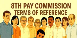Pay commission war: employees firm on old pension scheme (ops) 8th cpc terms of reference (tor) lacking. November 30 deadline looming.