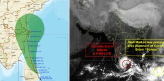 Cyclone Ditwah Live: Death Toll Hits 56 in Sri Lanka, Red Alert for Tamil Nadu Coast