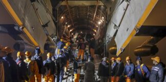 Operation Sagar Bandhu: India Rushes Aid to Cyclone-Ravaged Sri Lanka