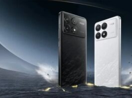 Poco F8 series to launch on November 26th with OLED display and impressive battery features