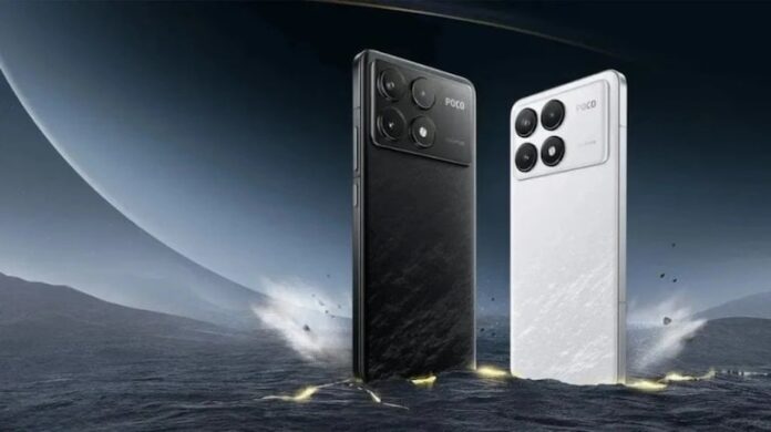 Poco F8 series to launch on November 26th with OLED display and impressive battery features