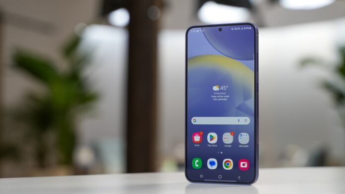 Samsung Galaxy S24 5G is getting a discount of over ₹33,000, know the price and features Samsung Galaxy S24 5G is getting a discount of over ₹33,000, know the price and features