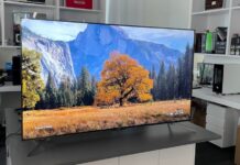 TCL launches 85-inch large screen LED Smart TV, your home can become a cinema hall