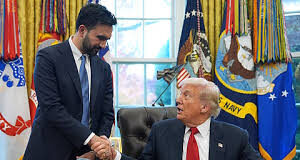 Trump’s ‘gold card’ visa: a $1m donation for a green card? the pay-to-play controversy.