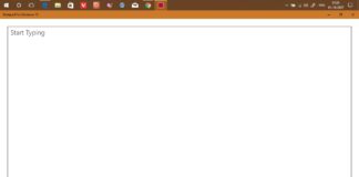 Microsoft Adds Tables and AI to Notepad, Angering Purists.