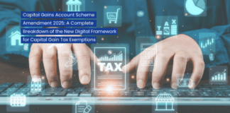 Full Digitization: Capital Gains Accounts Scheme Digital Overhaul Notified by Finance Ministry