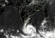 Cyclone Ditwah Alert: Landfall Headed for Tamil Nadu