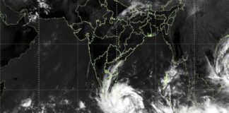 Cyclone Ditwah Alert: Landfall Headed for Tamil Nadu