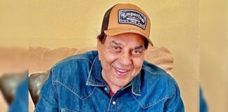 🎬 The End of an Era: Dharmendra, Bollywood’s He-Man, Dies at 89