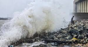 Cyclone Ditwah: Red Alert,Trains,Flights Halted Before Nov 30 Landfall