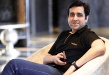 Madhav Sheth’s Ai+ Unveils ‘Laptab’: A Laptop/Tablet Hybrid Running Privacy-First NxtQ OS