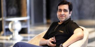 Madhav Sheth’s Ai+ Unveils ‘Laptab’: A Laptop/Tablet Hybrid Running Privacy-First NxtQ OS