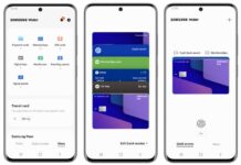 Samsung wallet adds au bank cards: now tap & pay without your physical card. goodbye, wallet bulk!