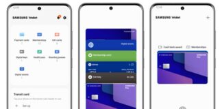 Samsung wallet adds au bank cards: now tap & pay without your physical card. goodbye, wallet bulk!