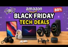 Black Friday Top Picks: Tablets, Laptops and Smartwatches in the US