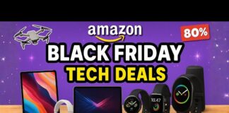Black Friday Top Picks: Tablets, Laptops and Smartwatches in the US