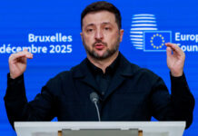 EU Grants €90 Billion Ukraine Loan as Frozen Asset Plan Stalls