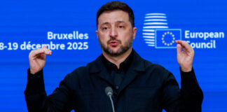 EU Grants €90 Billion Ukraine Loan as Frozen Asset Plan Stalls