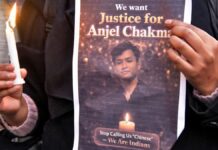 NHRC Notice Over Tripura Student Killing: Anjel Chakma’s Death Sparks Anti-Racism Law Demands