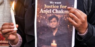 NHRC Notice Over Tripura Student Killing: Anjel Chakma’s Death Sparks Anti-Racism Law Demands
