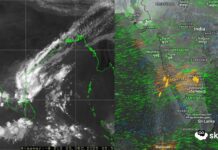 Weather Relief Coming: Depression Weakens to Low-Pressure Area Over Tamil Nadu, Set to Ease Tomorrow