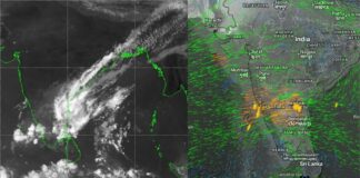 Weather Relief Coming: Depression Weakens to Low-Pressure Area Over Tamil Nadu, Set to Ease Tomorrow