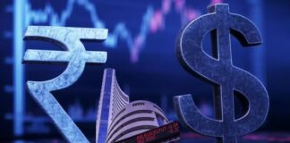 Rupee Plunges Past 91/USD Mark on FII Outflows, Trade Deal