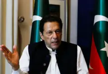 Imran Khan and Bushra Bibi Sentenced to 17 Years in Jail