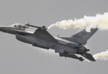 US Approves $686M F-16 Upgrade for Pakistan Air Force