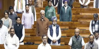 The Delhi Buzz: IndiGo Meltdown, Voter List Fight, and Vande Mataram—Why Today’s Parliament Matters