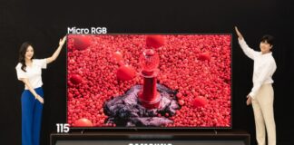 Samsung 2026 Micro RGB TV Lineup: 55-inch to 115-inch Models Set to Challenge OLED Dominance
