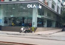 Ola Electric Shares Surge 5% on ₹367 Crore PLI Govt Incentive Approval