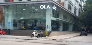 Ola Electric Shares Surge 5% on ₹367 Crore PLI Govt Incentive Approval