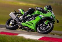 Limited-Time Offer: Kawasaki ZX-6R Gets Free Ohlins Steering Damper