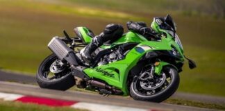 Limited-Time Offer: Kawasaki ZX-6R Gets Free Ohlins Steering Damper