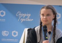 Greta Thunberg Arrested in London Under Terrorism Act
