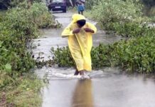 Cyclone Ditwah: Chennai Schools Shut Today? Field Report on the Rain & Orange Alert