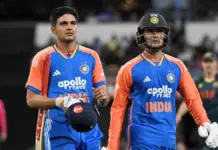 India’s T20 World Cup 2026 Squad: Gill Out, Ishan Kishan Returns