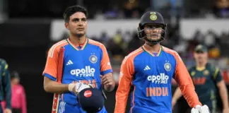 India’s T20 World Cup 2026 Squad: Gill Out, Ishan Kishan Returns