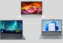 Best Laptops Under ₹50K: Latest Processors for Work & Play.