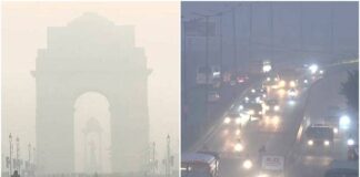 Delhi AQI Hits 328: 50% WFH Mandated and New Fuel Ban