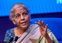 FM Sitharaman’s Budget 2026 Hint: ‘Customs is my next big cleanup assignment’ at HTLS 2025; Defends Rupee Fall