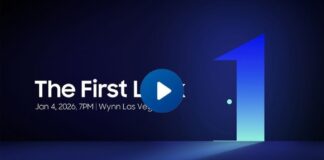 Samsung’s Big CES Play: ‘The First Look’ to Unveil 2026 DX Vision and AI Customer Experience