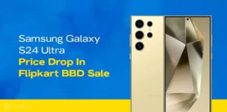 The S24 Ultra Steal: How to Get ₹35,000 Off During the Flipkart Buy Buy Sale